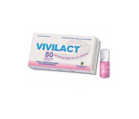 Vivilact 50Mld 5Fl.7Ml