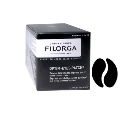 Filorga Optim-Eyes Patch Parches Antifatiga Express 8x2uds