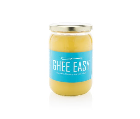 Ghee Easy Mantequilla Clarificada Bio 500g | Natural Doctor