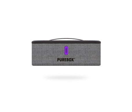 Puremask Purebox UVC 1ud