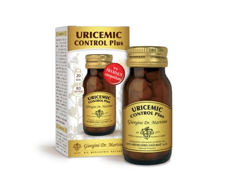 Dr. Giorgini Uricemic Control Plus 80comp
