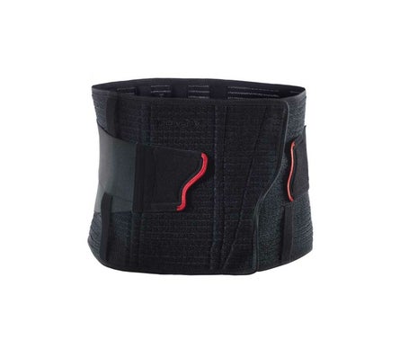 Donjoy Duostrap Ceinture Lombaire TM H26cm 1ud