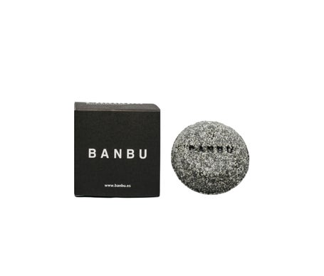 Banbu Champú Cabello graso 75 g