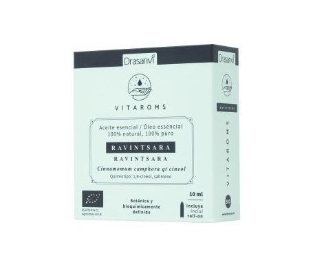 Drasanvi Aceite Esencial Ravintsara 10ml