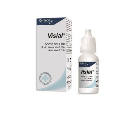 Visial Gtt Ocul Gtt 10Ml