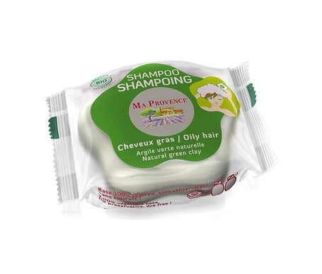 Mi Provenza Shamp Sol Chev Gras