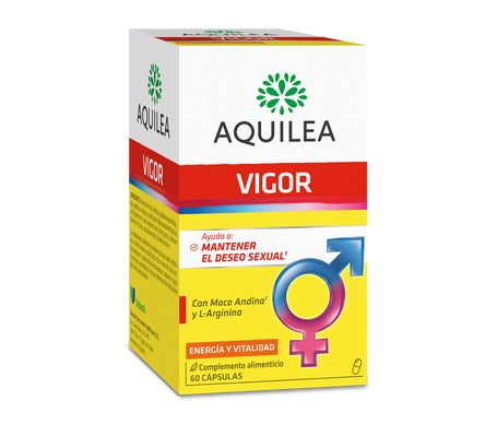 Aquilea Vigor 60caps