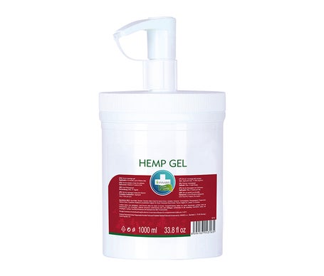 Annabis Hemp Gel Bálsamo De Masaje A Base De Cáñamo 1000ml