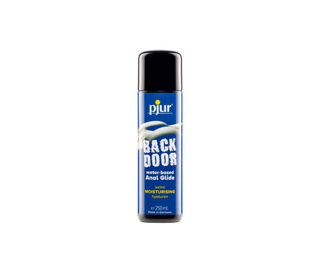 Pjur Back Door Comfort Lubricante Agua Anal 250ml