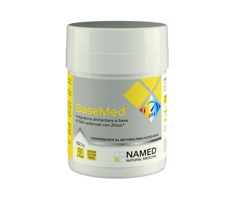Named Basemed Polvo 162.5g