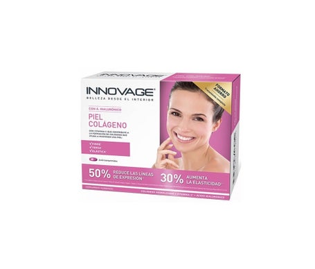 Innovage Piel Colágeno 2x45comp