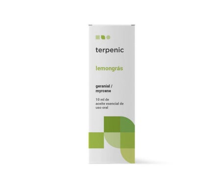Terpenic Aceite Esencial Lemongras 10ml