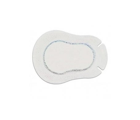 Ortopad White P/Ocul Junior 50
