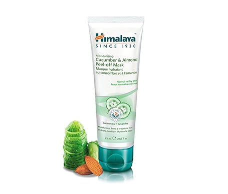 Himalaya Masc Peel-Off Almendra Pepino 75ml