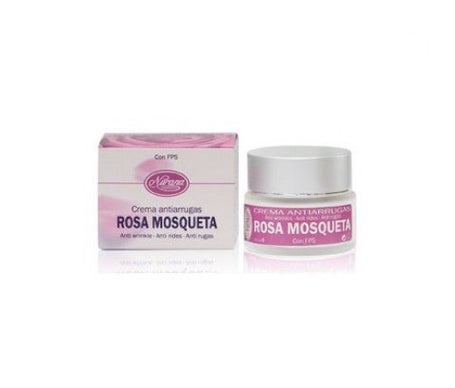 Nurana crema antiarrugas rosa mosqueta 50ml