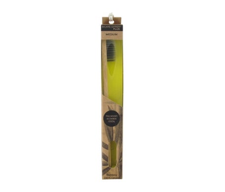 Cepillo de dientes Gifrer Bicare Plus Mediano