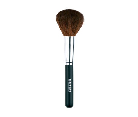 Beter Brocha Maquillaje Gruesa Pelo de Cabra