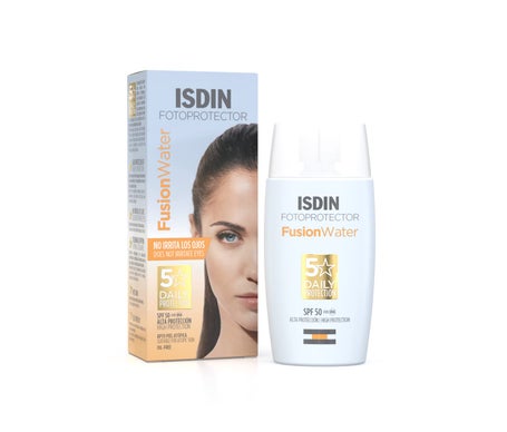 ISDIN® Fotoprotector Fusion Water SPF50 50ml
