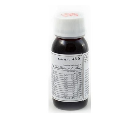 Labor Villa Stoddard 46S Vitex Agnus Castus Compositum 60ml