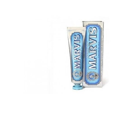 Marvis Mini Aquatic Mint (25ml) - Higiene bucal