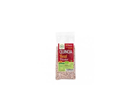 Solnatural Quinoa Tricolor sin Gluten Bio 500g