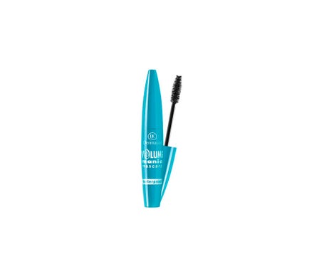 Dermacol Máscara Volume Mania Waterproof Negro 9ml