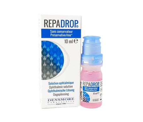 Densmore Repadrop Suelo Oftálmico 10mL
