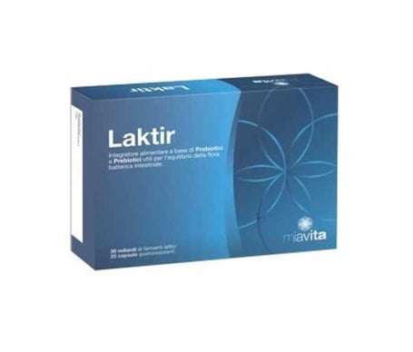Laktir 20caps