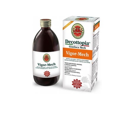Decottopia Vigor Mech 500Ml