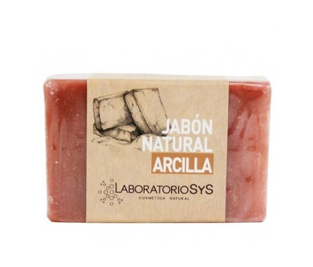 SyS Jabón Natural Arcilla 100g