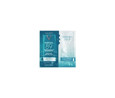 Vichy Minéral 89 Mascarilla 1ud