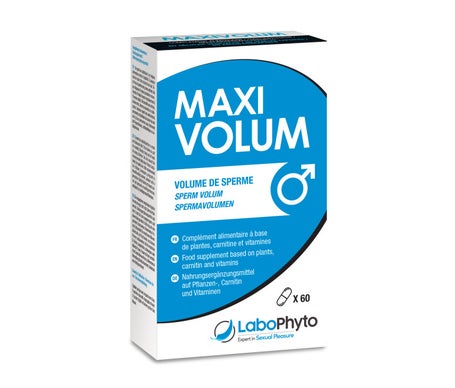 Labophyto - Maxi Volum 60 cápsulas
