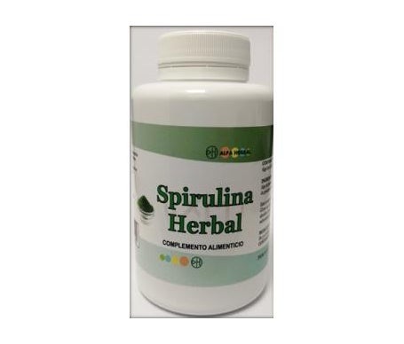Alfa Herbal Espirulina Herbal 90caps