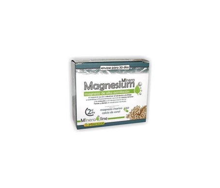 Pinisan Minera Magnesium 60caps