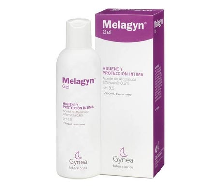 Melagyn™ Gel Intimhygiene und -schutz 200 ml
