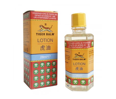 Tiger Balm Loción 28ml