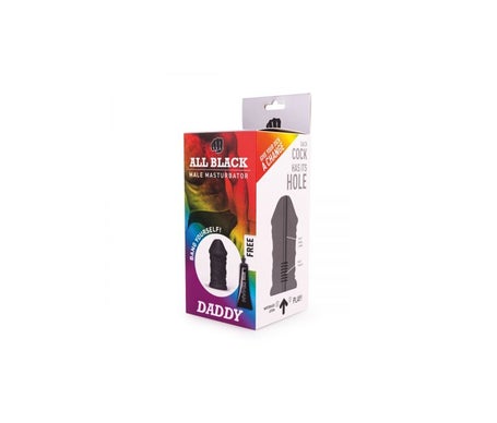 All Black Masturbador Daddy 1ud