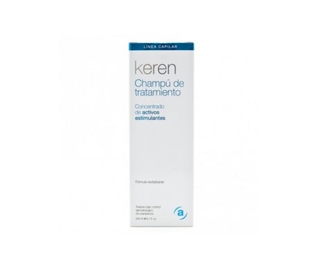 Keren 2 champú de tratamiento 200ml