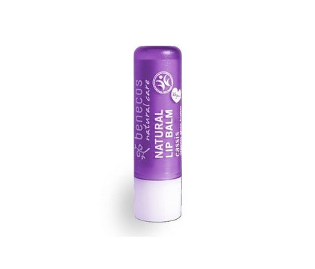 Benecos Balsamo Labial Vegano Grosella 5g