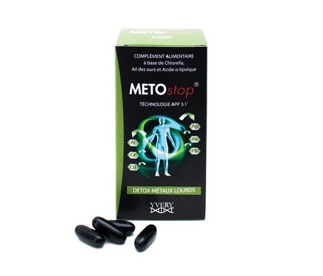 Yvery Metostop Gelul 100.