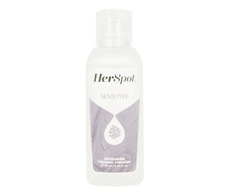 Fleshlight Herspot Sensitive Lubricante Base Agua 50ml
