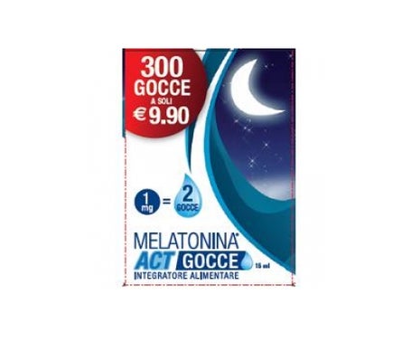 Melatonina Gotas 15ml