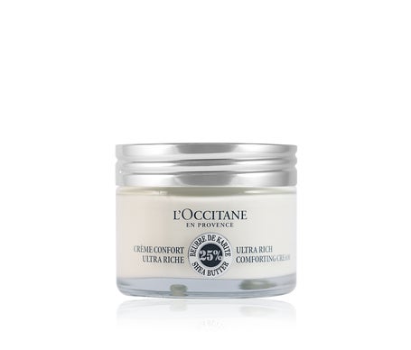L'Occitane Crème Visage ultra riche (50ml) - Tratamientos faciales