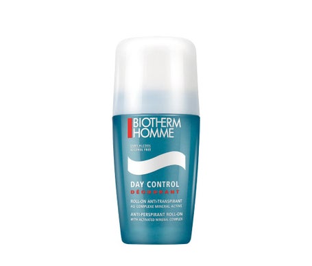 Desodorante Biotherm Men Day Control Roll-on 75ml