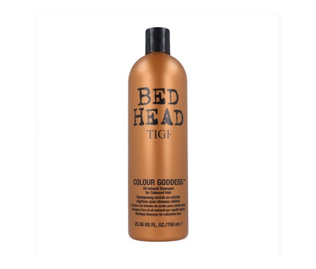 Tigi Bed Head Champú Diosa del Color 750ml