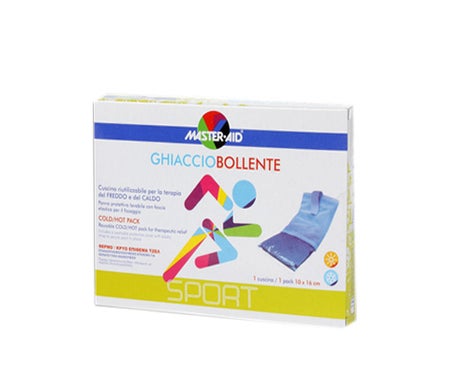 Master-Aid Sport Cold Hot Pack 10x16cm 1ud