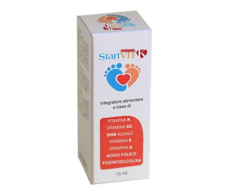 Good Italy Startvit 15ml