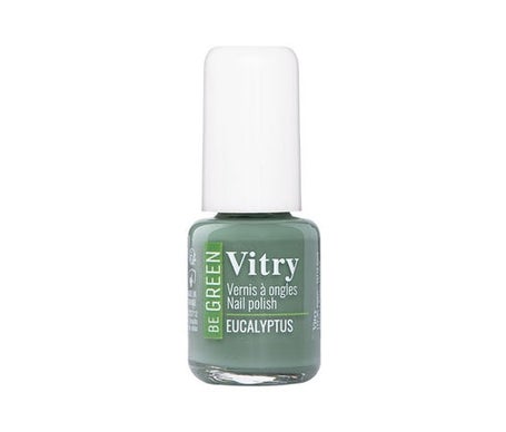 Vitry Esmalte de Uñas Be Green Eucalyptus 6ml