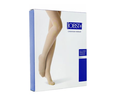 Jobst Transparent 2 Media Carne T 2 N 1 par