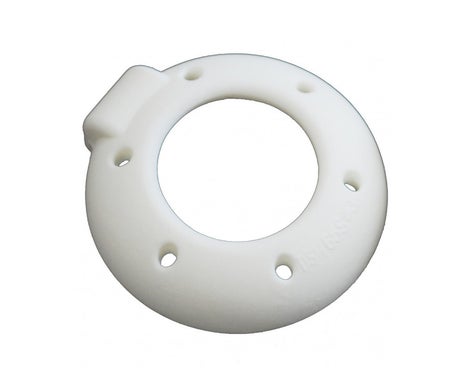 Gyneas Gyn&Dish Pessaire Silicone avec Bouton T5 73mm 1ud